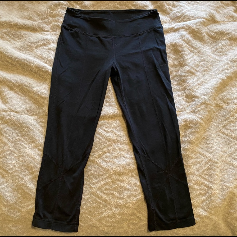 Prana cropped leggings